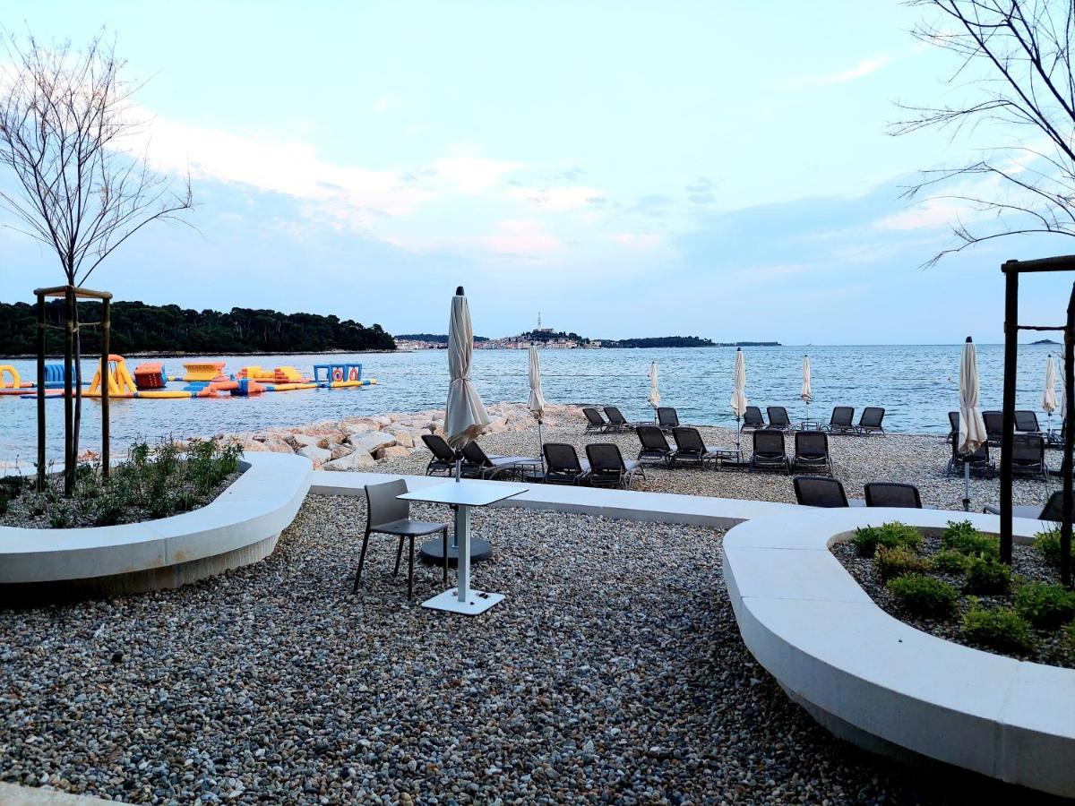 Villa Salvia Rooms And Apartments Rovinj Eksteriør billede