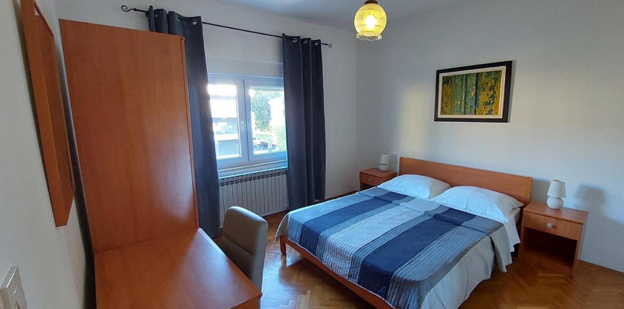 Villa Salvia Rooms And Apartments Rovinj Eksteriør billede