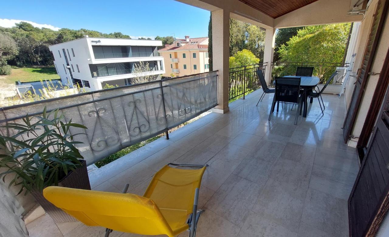 Villa Salvia Rooms And Apartments Rovinj Eksteriør billede