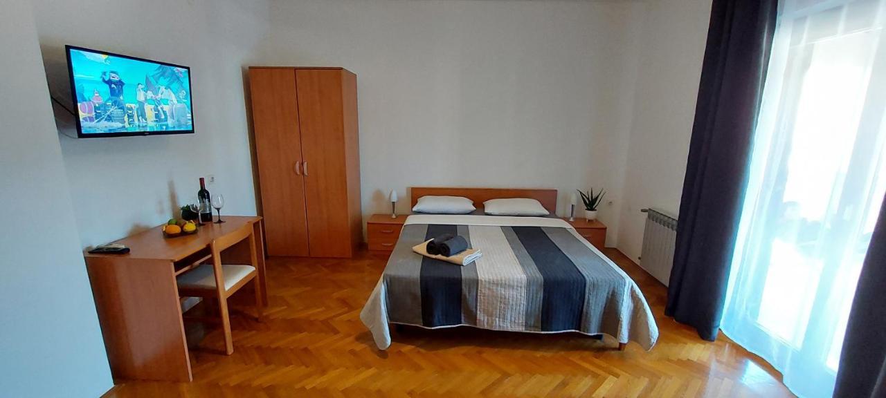 Villa Salvia Rooms And Apartments Rovinj Eksteriør billede