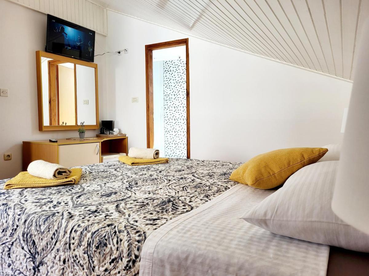 Villa Salvia Rooms And Apartments Rovinj Eksteriør billede