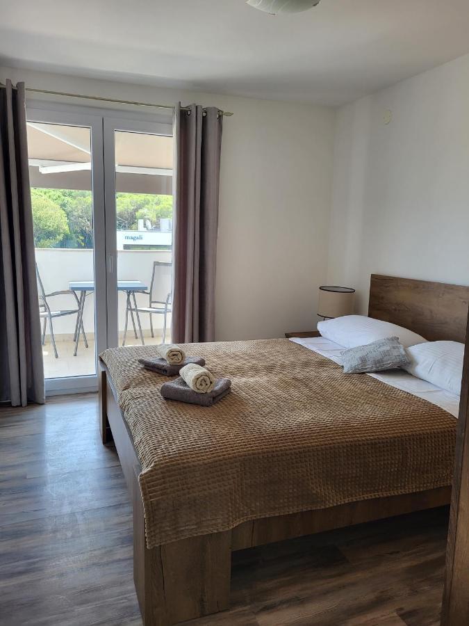 Villa Salvia Rooms And Apartments Rovinj Eksteriør billede