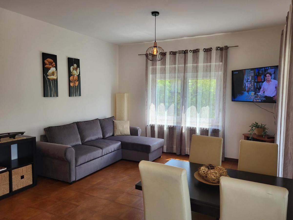Villa Salvia Rooms And Apartments Rovinj Eksteriør billede