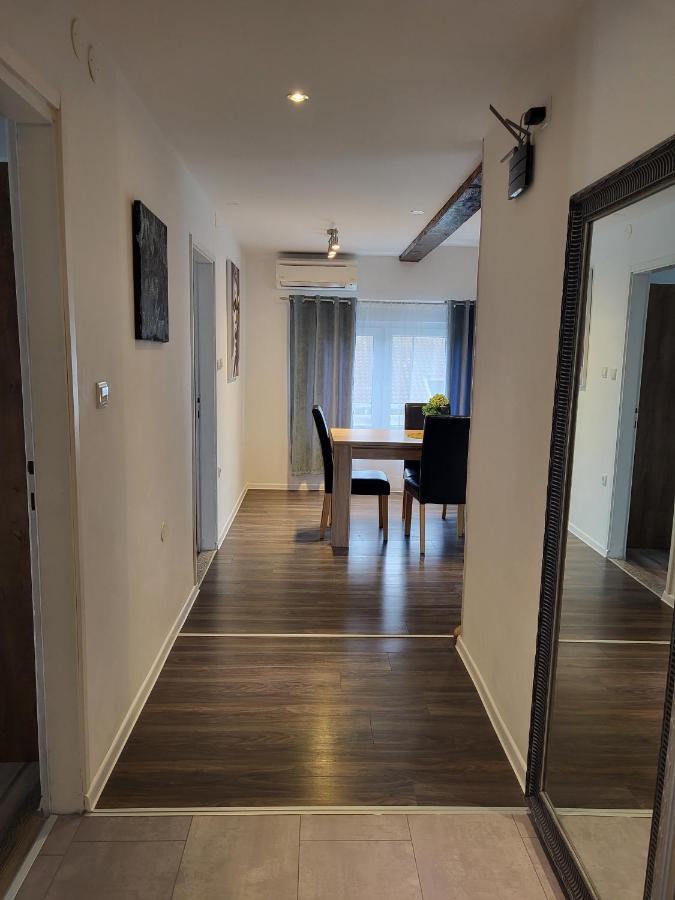 Villa Salvia Rooms And Apartments Rovinj Eksteriør billede