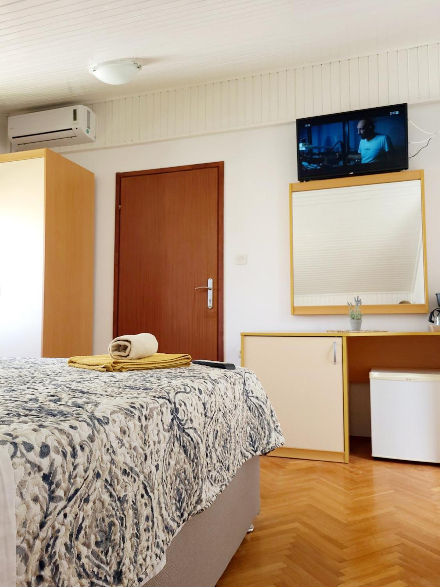 Villa Salvia Rooms And Apartments Rovinj Eksteriør billede