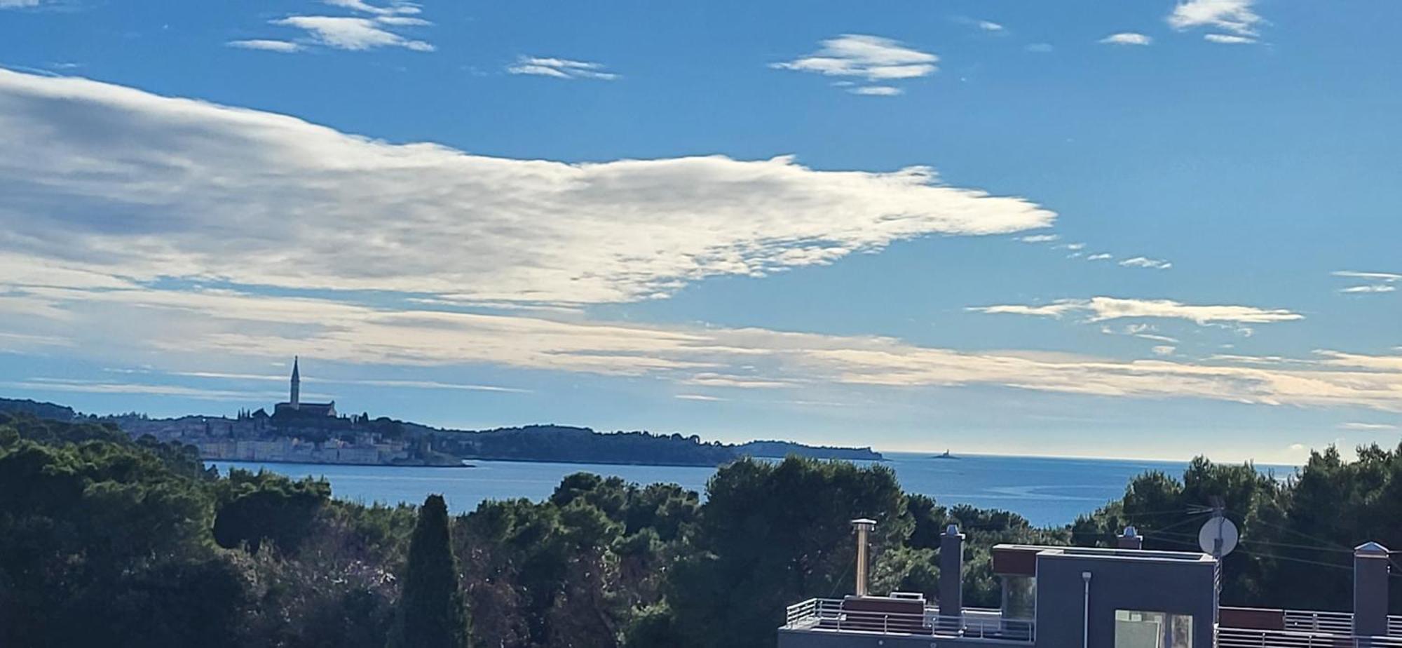 Villa Salvia Rooms And Apartments Rovinj Eksteriør billede